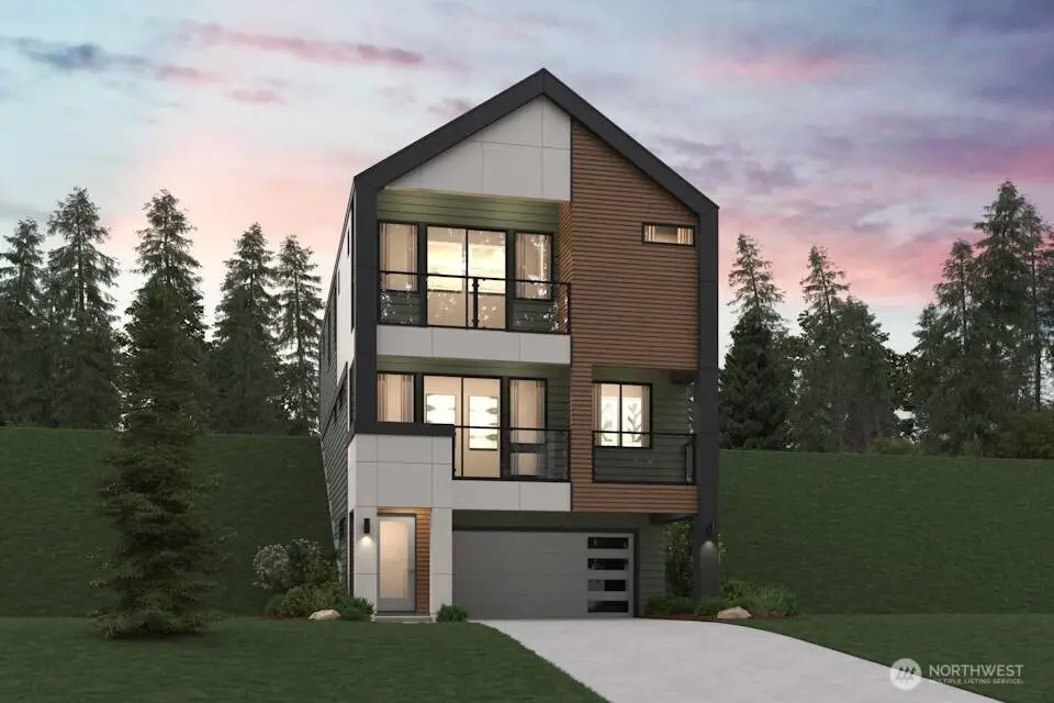 4046 Aberdeen Way Ne, Renton, WA 98056 - #1