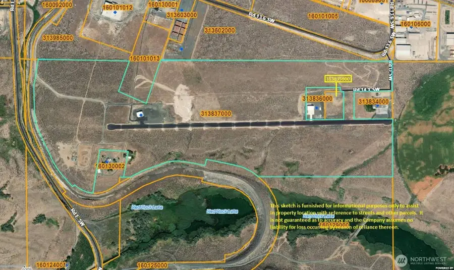 0 Red Rock Field, Royal City, WA 99357 - #2