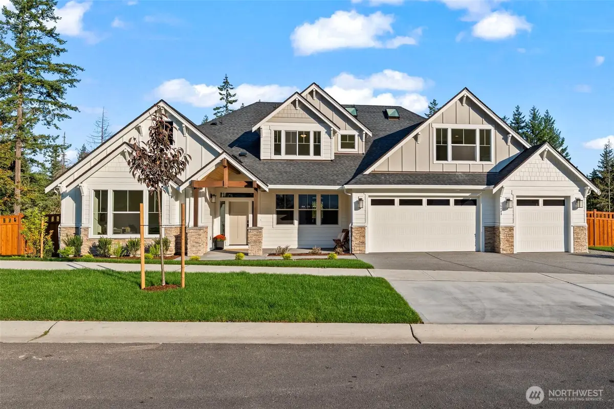 0 (lot 110 ) Cougar Prowl Run Nw, Bremerton, WA 98312 - #1