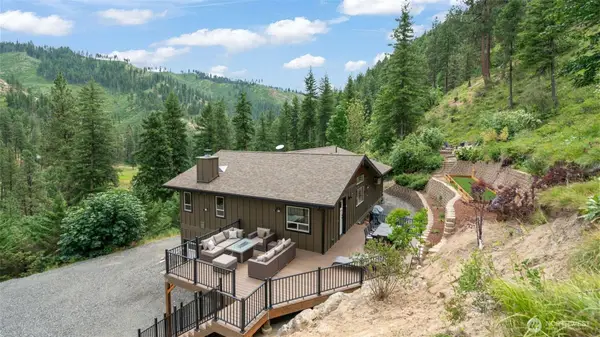 8816 Derby Canyon Road, Peshastin, WA 98847