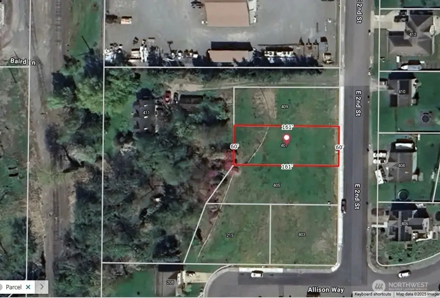 407 E 2nd Street #4, Nooksack, WA 98276 - #3