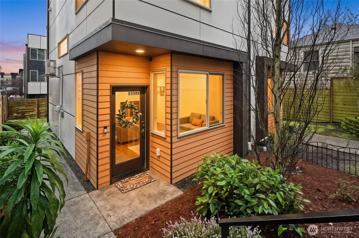 8358 19th Avenue Nw #B, Seattle, WA 98117 - #1