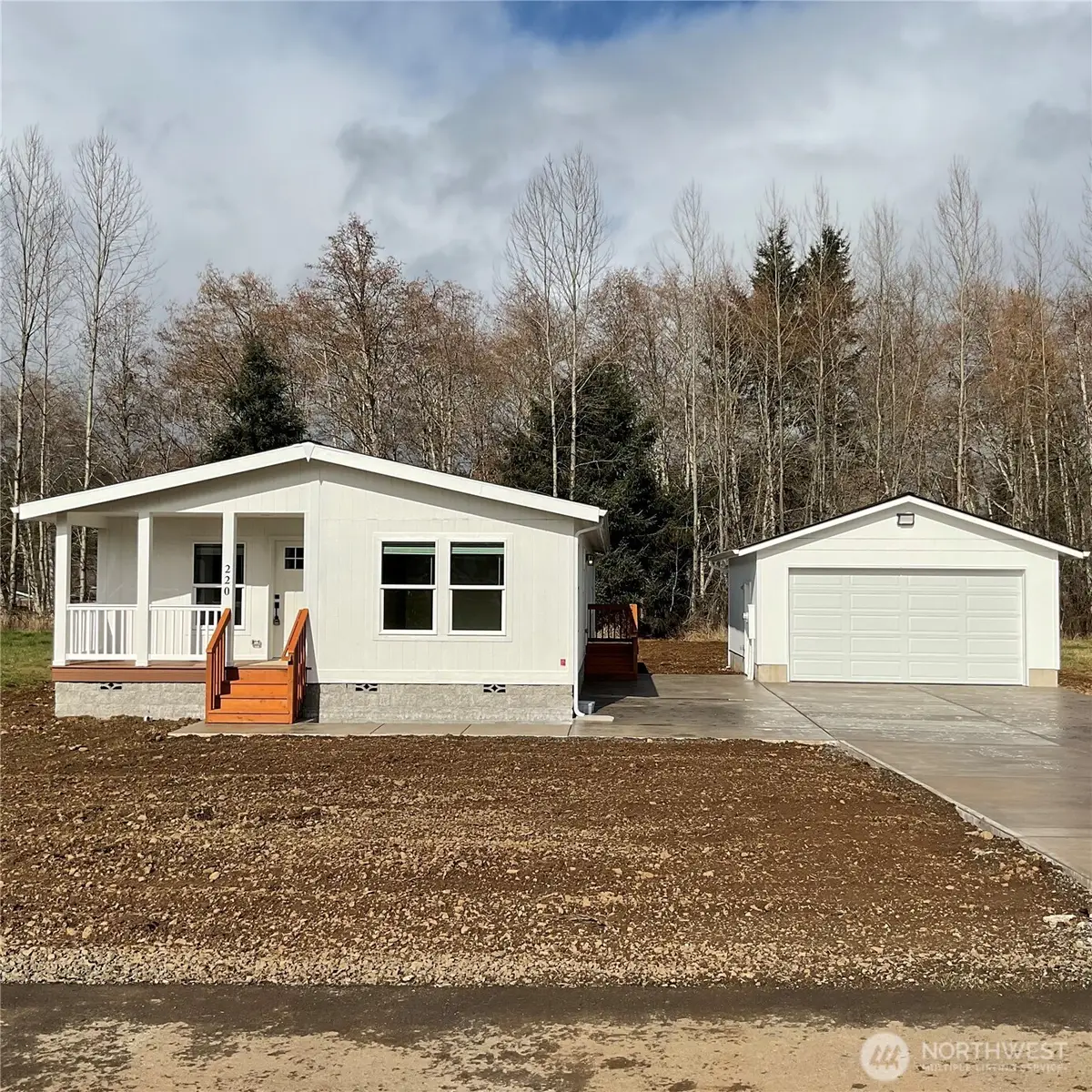 220 Chris Road, Pe Ell, WA 98572 - #1
