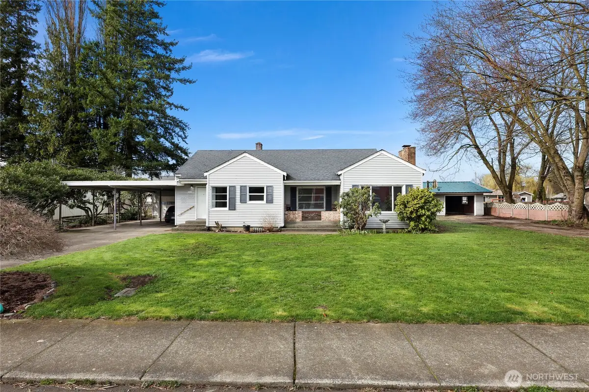 209 Nooksack Avenue, Nooksack, WA 98276 - #1