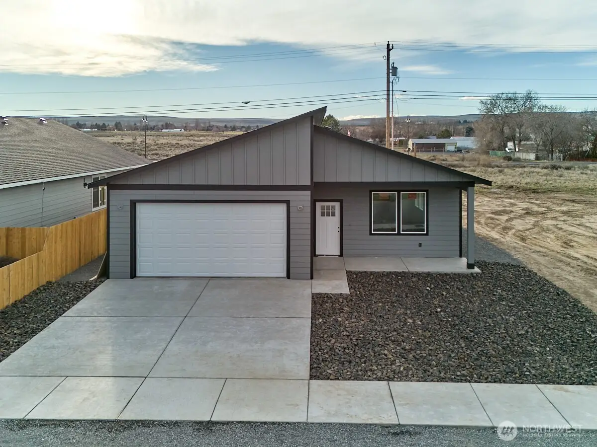 721 S Aster Street, Soap Lake, WA 98851 - #1