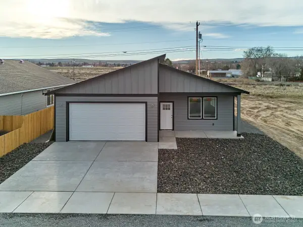 721 S Aster Street, Soap Lake, WA 98851