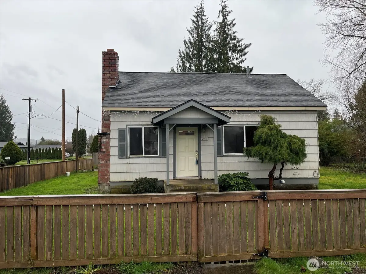 206 Van Buren, Centralia, WA 98531 - #1