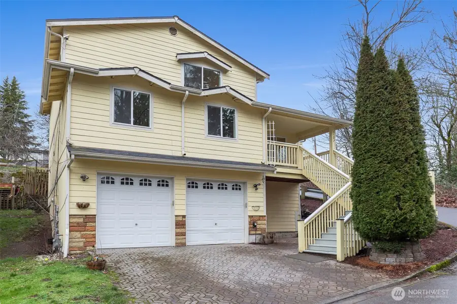 6107 S Fountain Street, Seattle, WA 98178 - #2