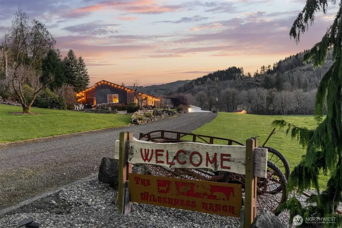 65 Wilderness Road, Oakville, WA 98568 - #1