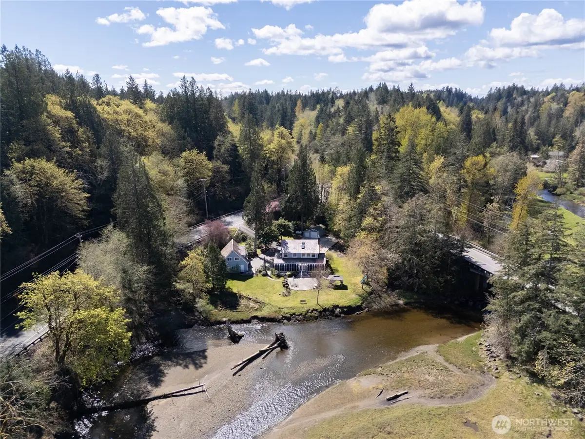 8320 E Grapeview Loop Road, Allyn, WA 98524 - #1
