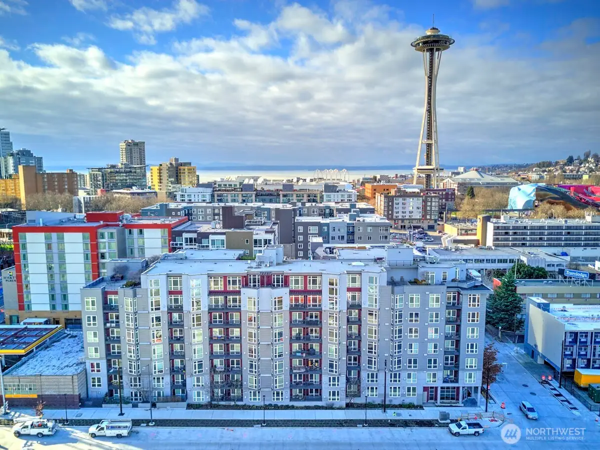 699 John Street #513, Seattle, WA 98109 - #1