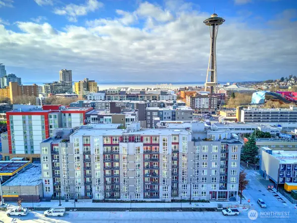 699 John Street #513, Seattle, WA 98109