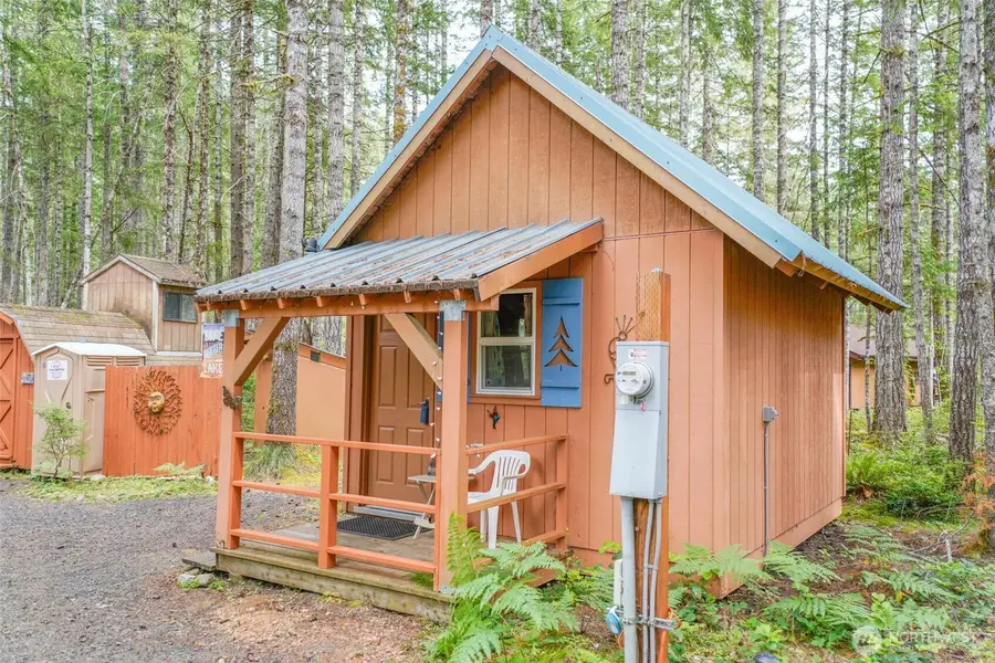 531 N Kokanee Ridge Drive #173, Hoodsport, WA 98548 - #2