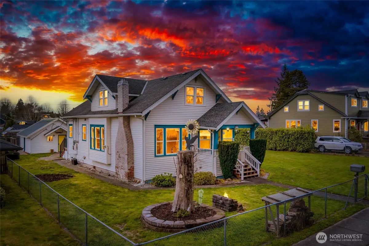 1022 Oakes Avenue, Everett, WA 98201 - #1