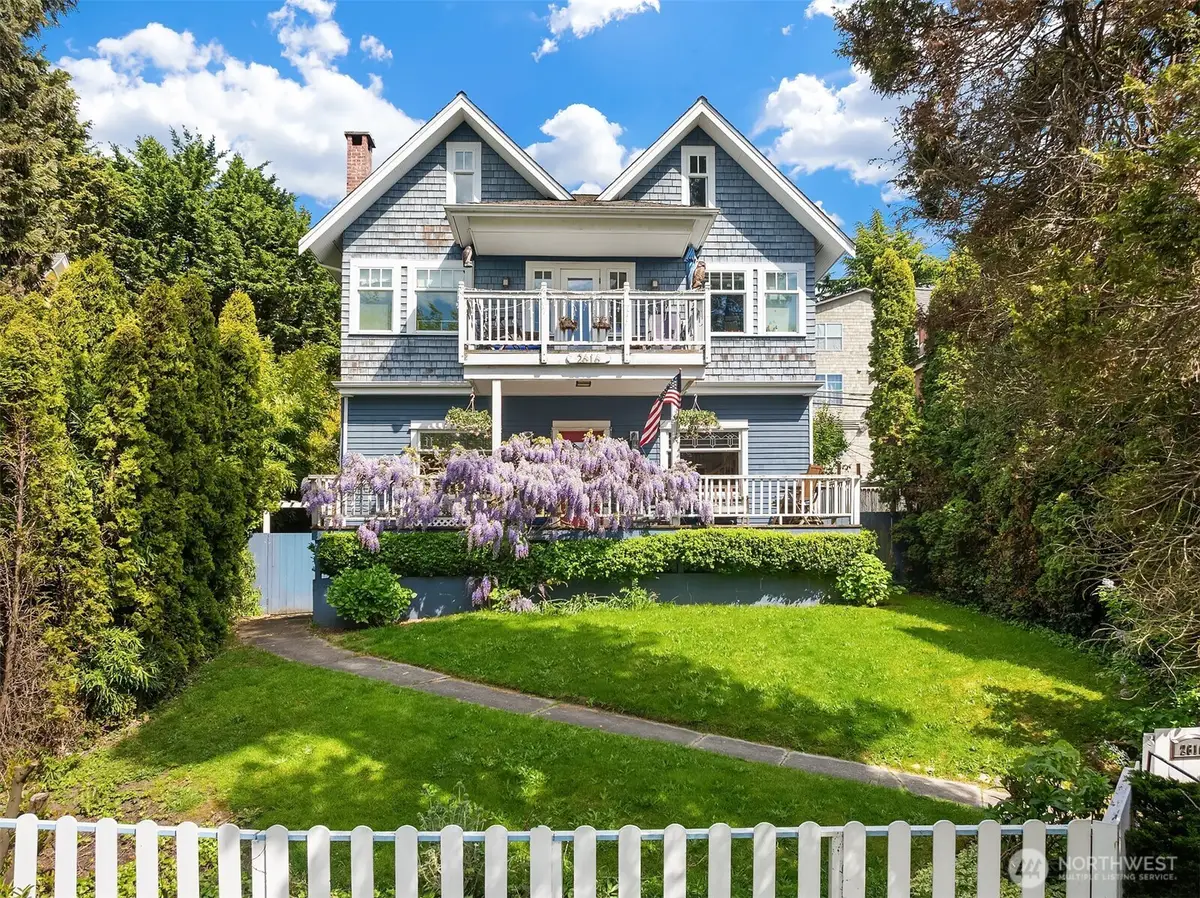 2616 Franklin Avenue E, Seattle, WA 98102 - #1