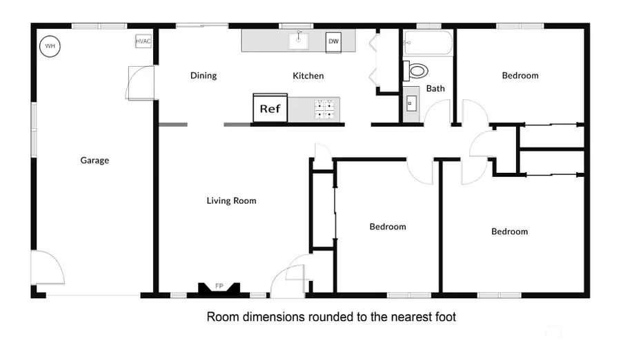 815 NE 200th Street, Shoreline, WA 98155 - #3