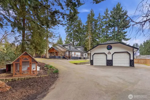 2518 Cincinnati Street, Steilacoom, WA 98388