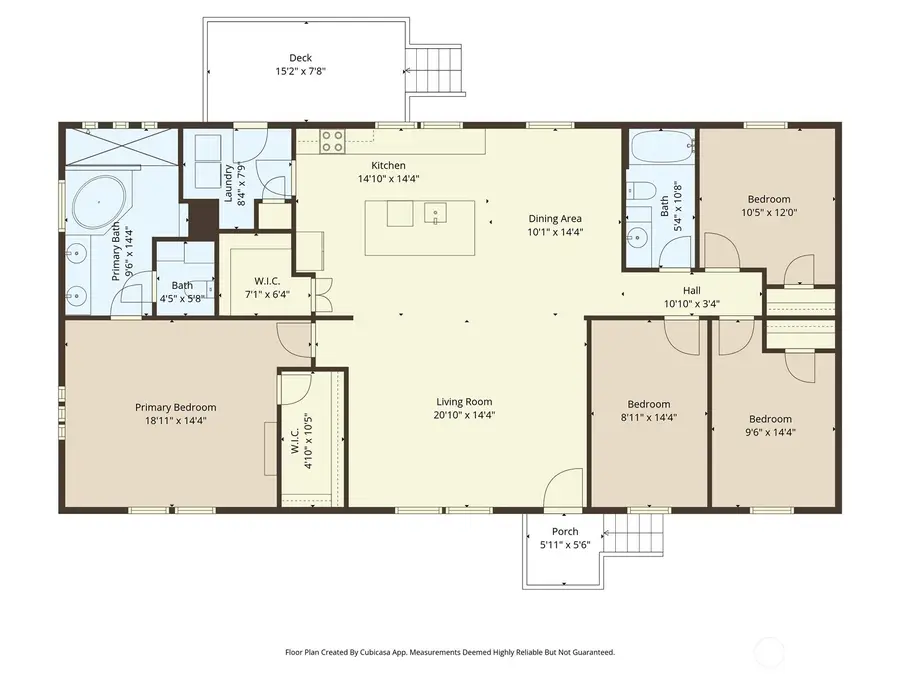 694 E Awa Lane, Camano Island, WA 98282 - #2