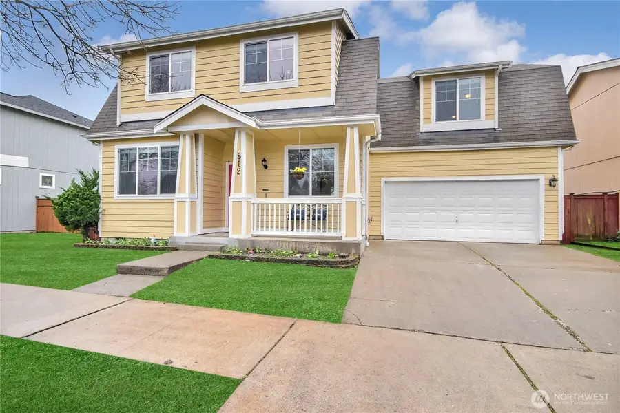 512 29th Ave Se, Puyallup, WA 98374 - #2