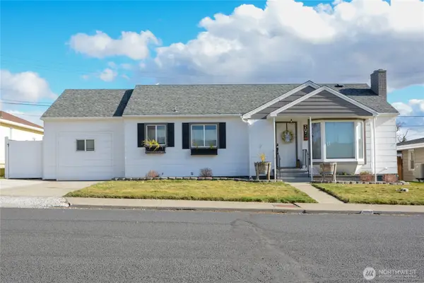 207 W 10th Avenue, Ritzville, WA 99169