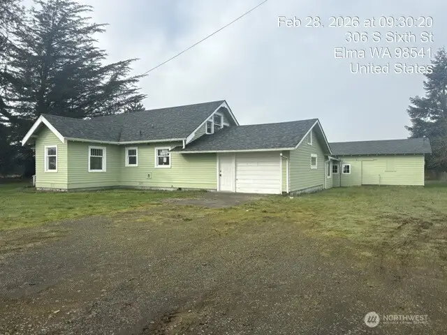 306 S 6th Street, Satsop, WA 98541 - #2
