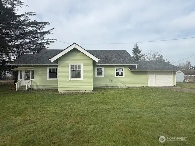 306 S 6th Street, Satsop, WA 98541 - #3