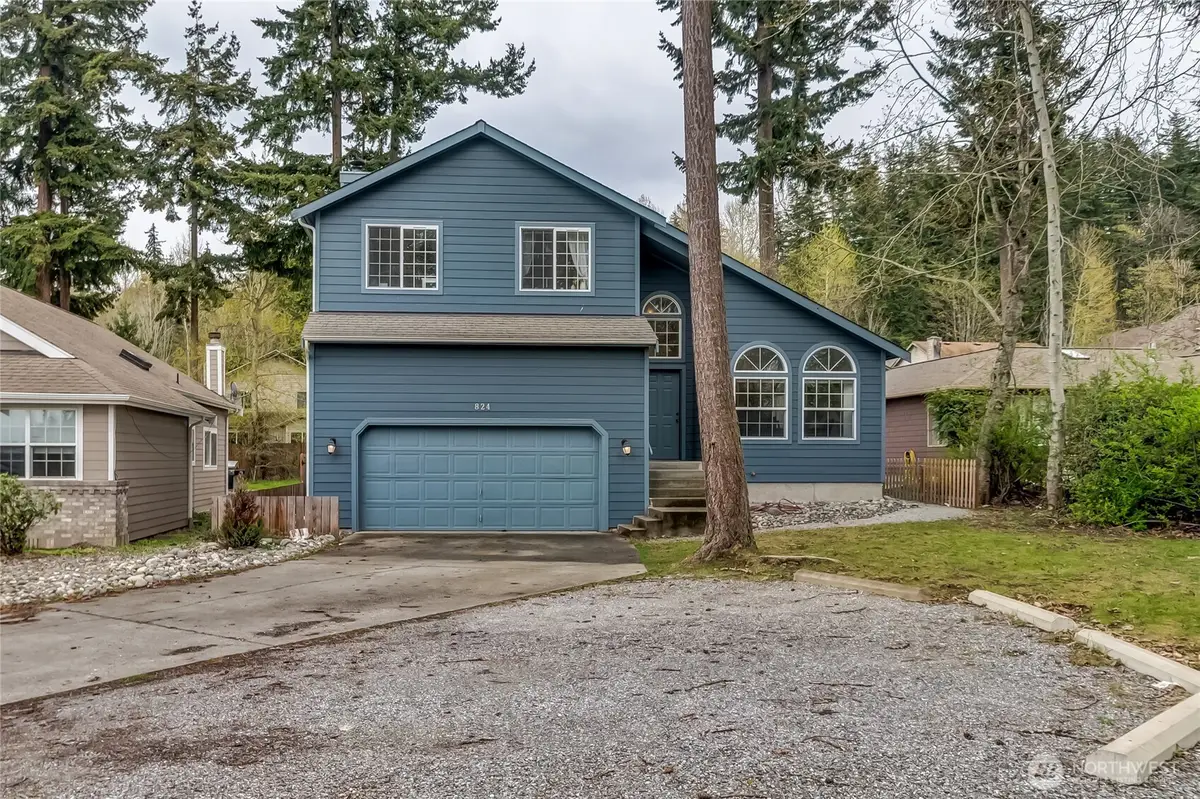 824 Blueberry Lane, Bellingham, WA 98229 - #1
