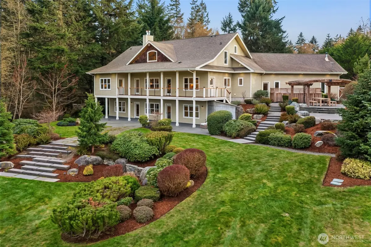 18106 115th Avenue Sw, Vashon, WA 98070 - #1