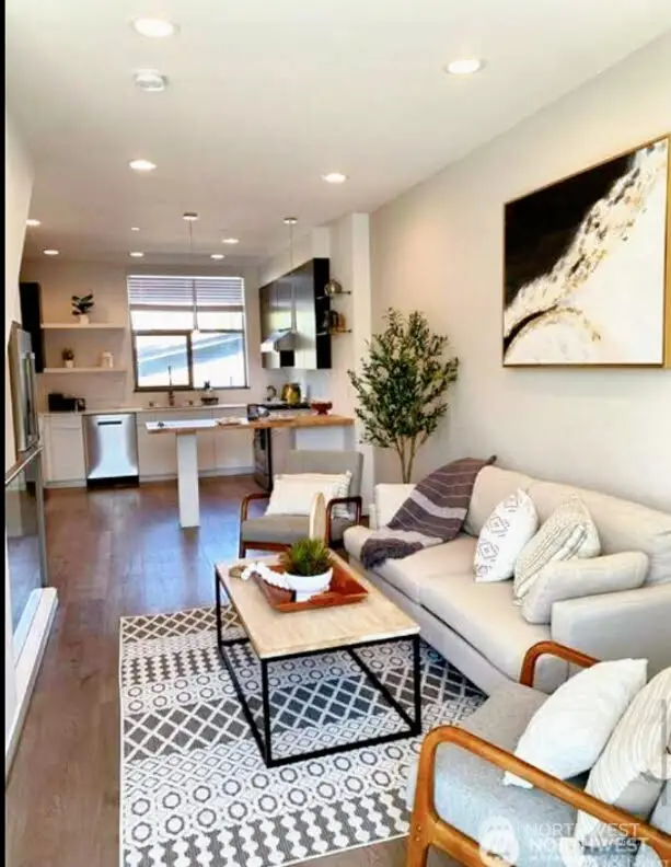 604 NW 77th Street #D, Seattle, WA 98117 - #2