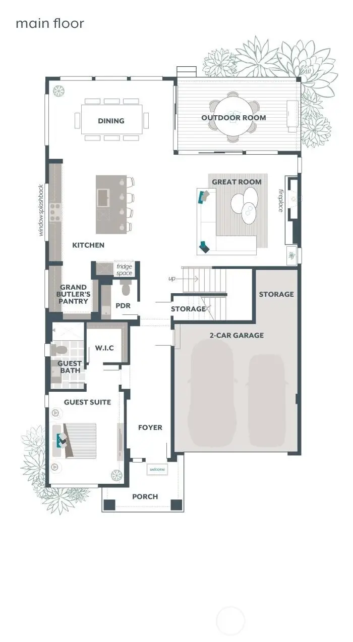 20746 141st Street E, Bonney Lake, WA 98391 - #2