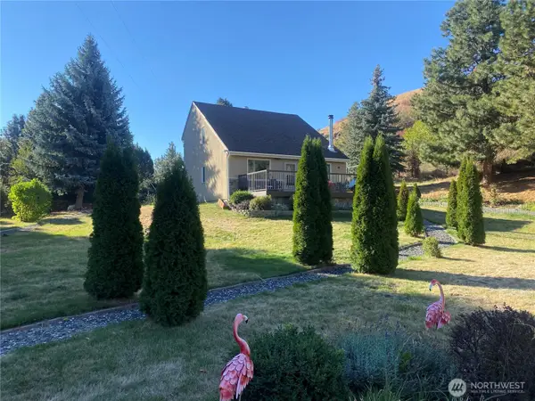 60 Pataha Canyon, Pomeroy, WA 99347