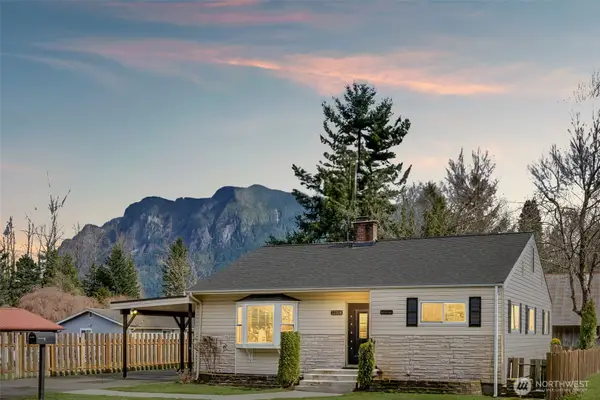 12316 412th Avenue Se, North Bend, WA 98045