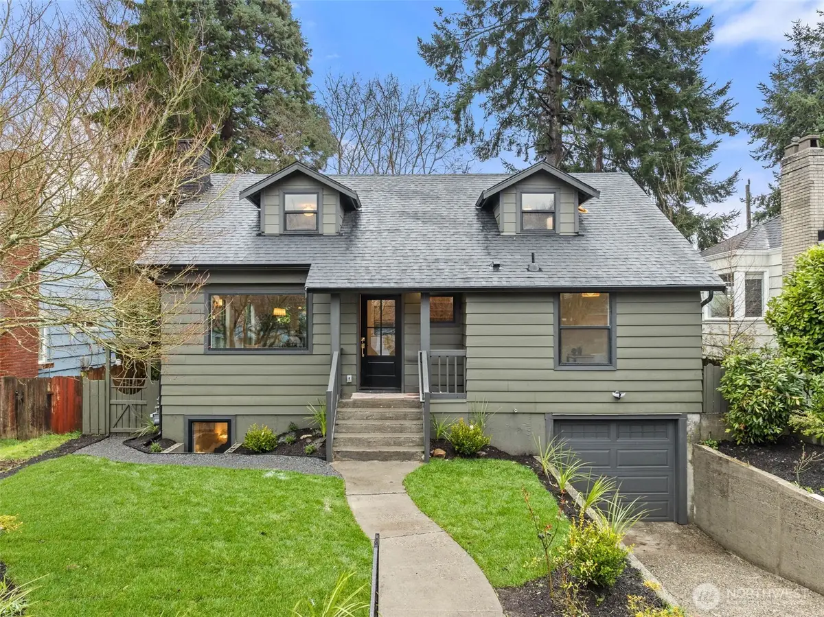 7727 19th Avenue Nw, Seattle, WA 98117 - #1