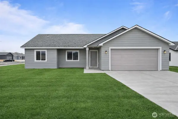 0 Peach Street, Mattawa, WA 99349