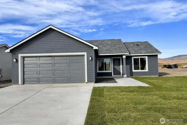 0 Peach Street, Mattawa, WA 99349