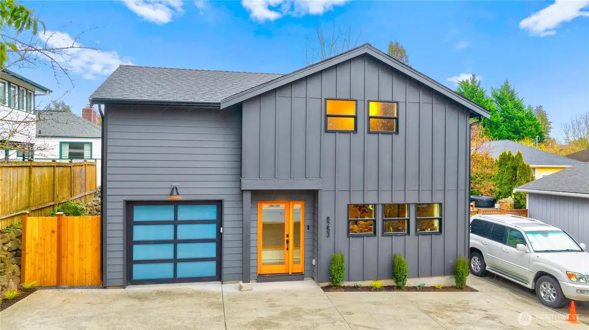 8253 Densmore Avenue N, Seattle, WA 98103 - #1