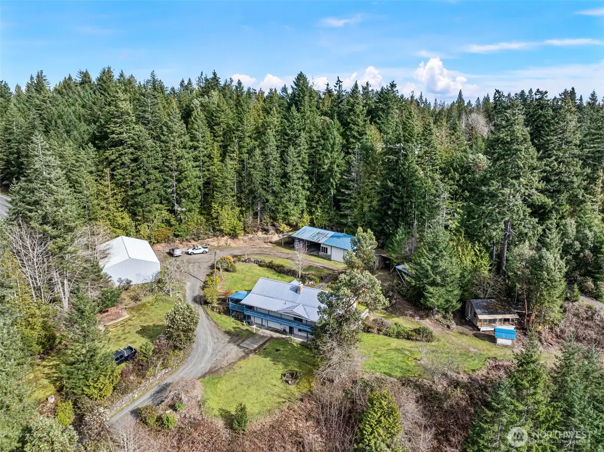 309723 Highway 101, Brinnon, WA 98320 - #1