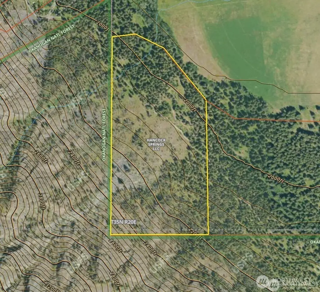 0 Wolf Creek Road #TAX 24 PT SW, Mazama, WA 98833 - #1