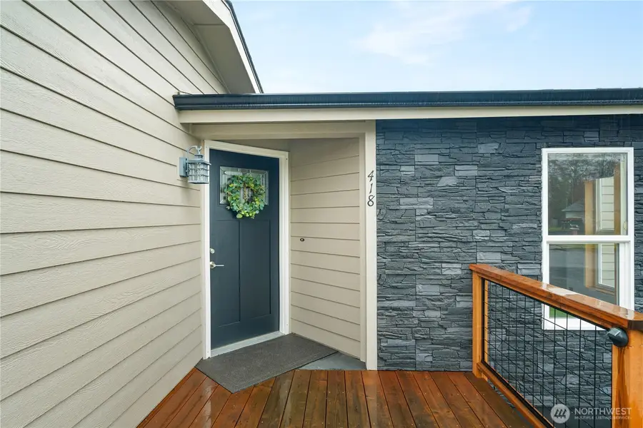 418 W Cushing Street, Aberdeen, WA 98520 - #3