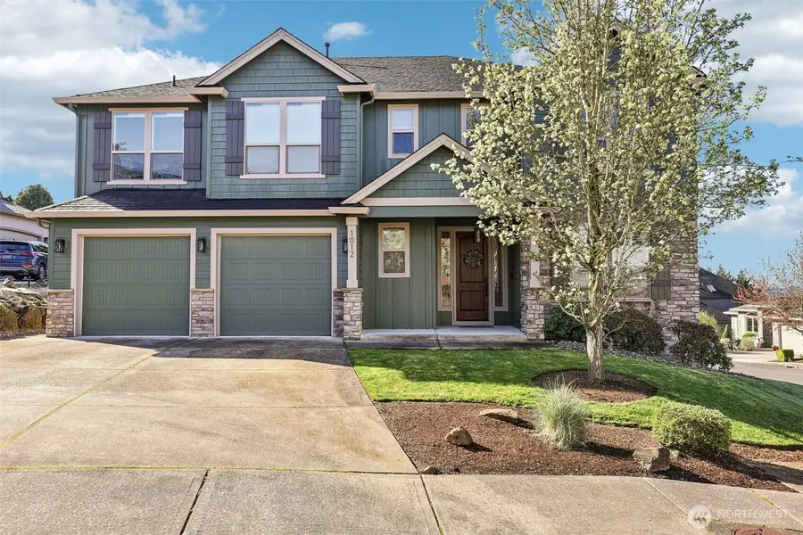 1012 NW Goodwin Street, Camas, WA 98607 - #3