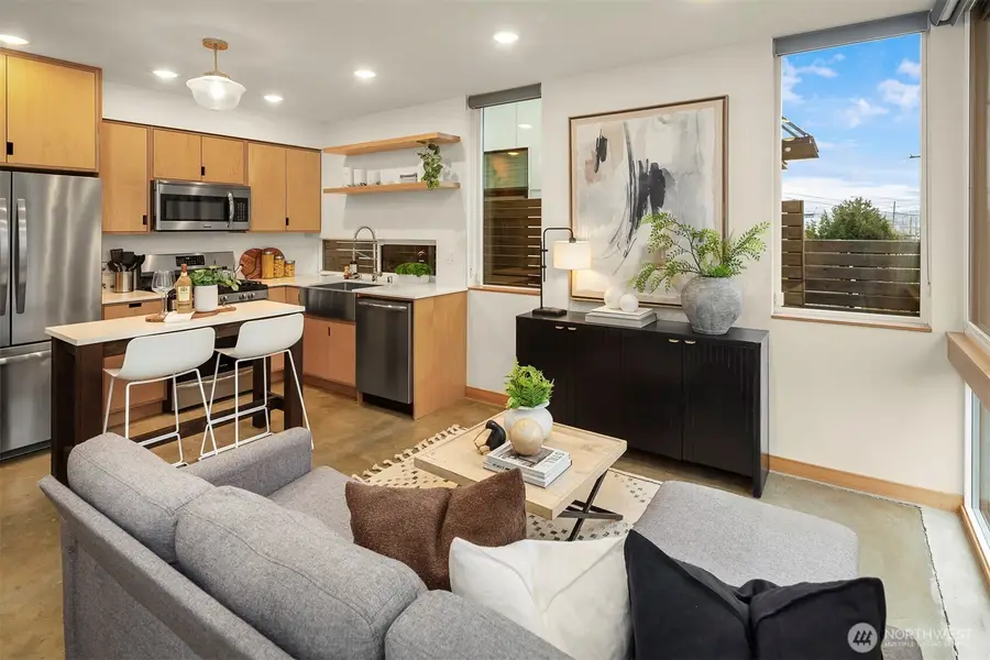 3827 23rd Avenue W #C, Seattle, WA 98199 - #2