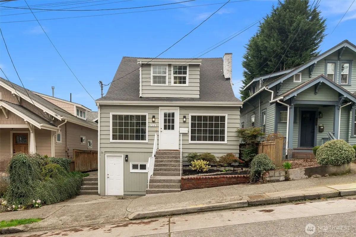 921 N 50th Street, Seattle, WA 98103 - #1