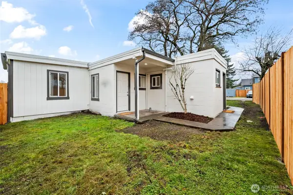 10916 Yakima Avenue S #1&2, Tacoma, WA 98444