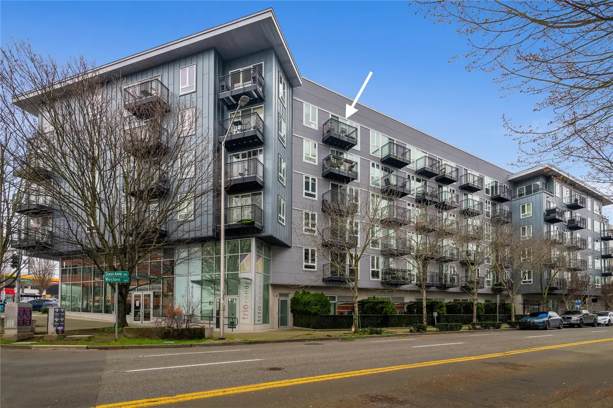 3104 Western Avenue #619, Seattle, WA 98121 - #1