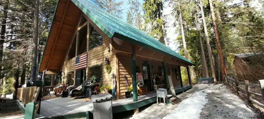 22614 Corral, Leavenworth, WA 98826 - #2