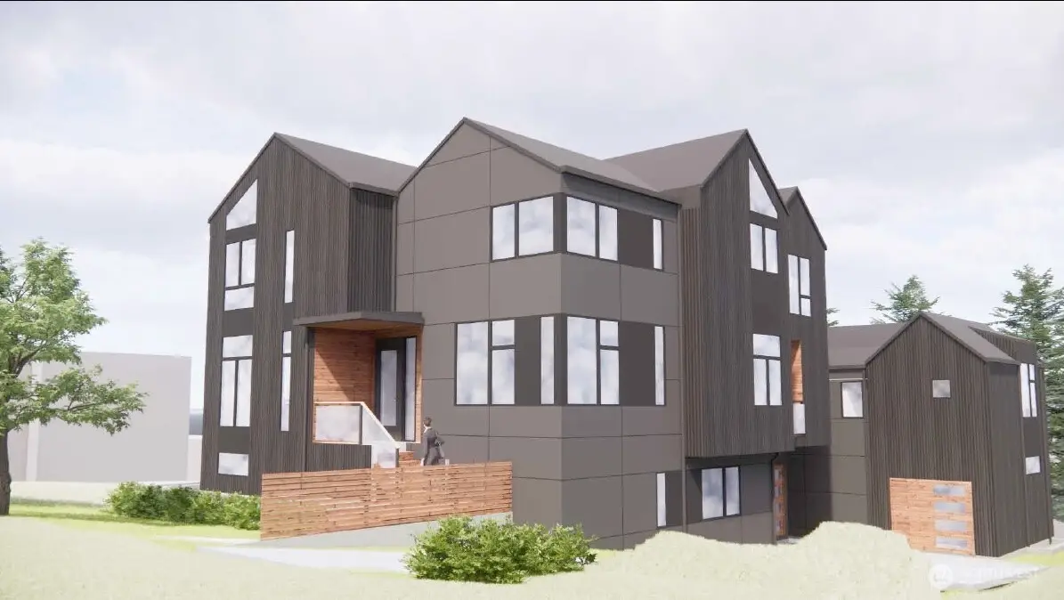 4233 S Bradford Street, Seattle, WA 98118 - #1