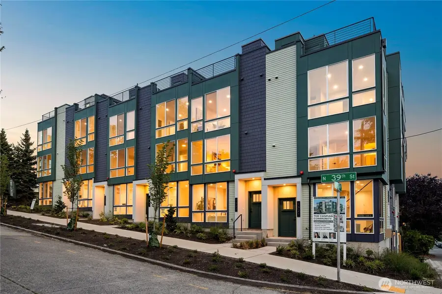 3852 Carr Place N, Seattle, WA 98103 - #3