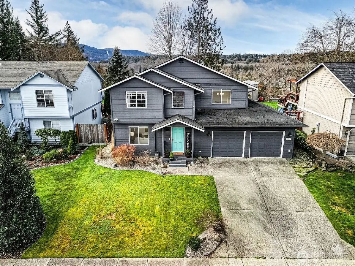 1107 Loves Hill Drive, Sultan, WA 98294 - #1