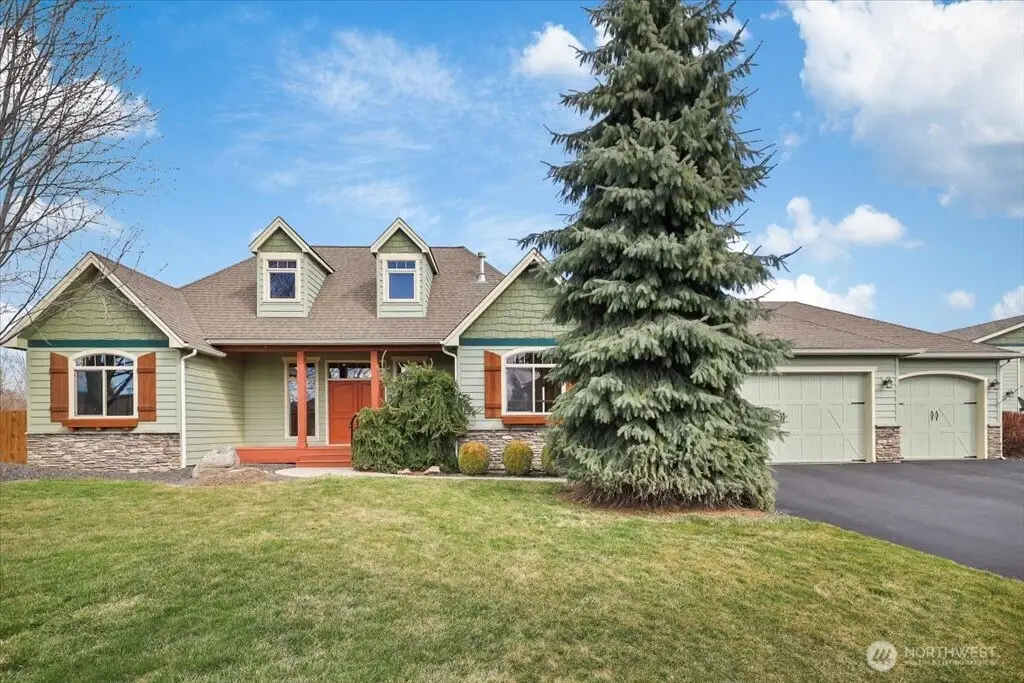 10018 N Moss Lane, Spokane, WA 99208 - #1