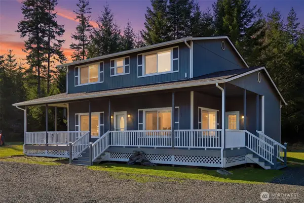 Address Withheld By Seller, Tahuya, WA 98588